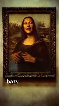 The Mona Lisa SPEAKS! | Talking Portraits 1/52