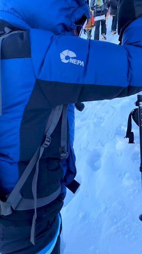 2K views · 76 reactions | MOUNT ELBRUS SNOWBOARDING DESCENT  Here...