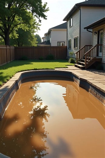 I paid my sister double to take care of my kids — But when I came back home, the pool was filled with mud and my trust was broken Leaving my children with my sister while I was away had always felt like the safest choice. But what happened while they were under her care—and the way she refused to own up to it—left me devastated. I had always seen my younger sister, Maya, as someone I could depend on. She’s two years younger than me, works as a babysitter, and has always been gentle and patient w