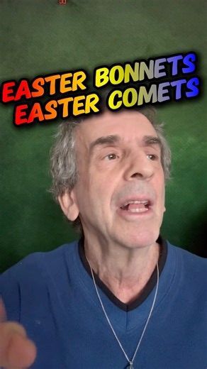 Season of Rebirth, Resurrection & Ascension! HAPPY EASTER 🐇