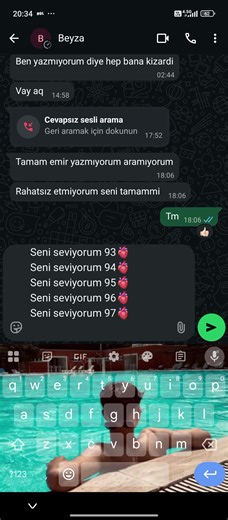 Güzelim: Duygusal Anlar ve Anlamlı İlişkiler