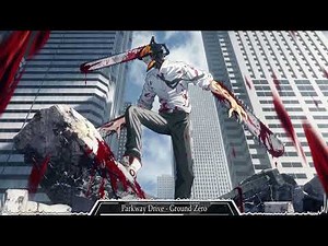 Parkway Drive [Nightcore] - Ground Zero