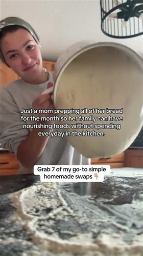 How do I make 90% of our meals from scratch without spending everyday in the kitchen?