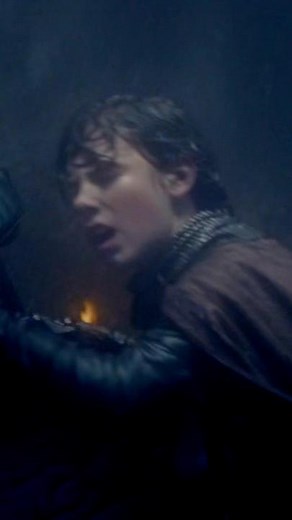 Luke Speaking High Valyrian Supremacy