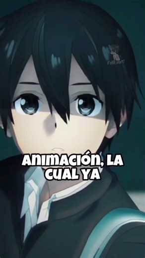 El Anime de SAO REGRESÓ!