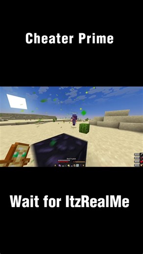 Minecraft ItzRealMe vc marloww #minecraft #mincraftpvp #itzrealme #marlowww #gaming #viral