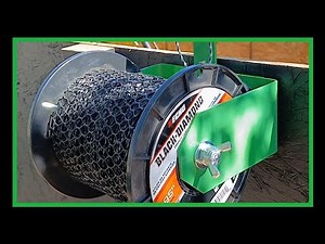 String trimmer installation//did i do this WRONG #lawnmowingbusiness #lawncare #lawn #landscape