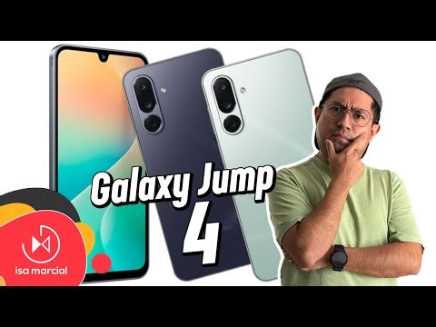 Samsung Galaxy Jump 4 | Specs and price
