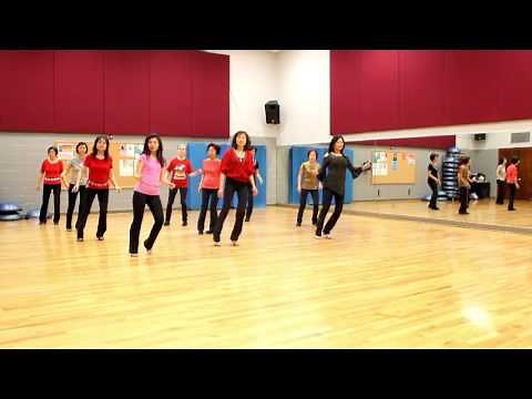 Oops Baby - Line Dance (Dance & Teach in English & 中文)