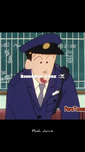 shinchan core 💀☠️⚰️ #shinchan #sigma #attitude #darkedit #animeedit #viralshorts #trending #core