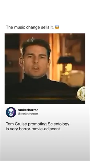 This was already creepy even before the music in the background | Groovy History