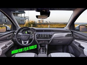 2022 Chevrolet Bolt EUV Interior Review