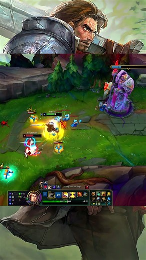 Đẳng Cấp Thợ Thầy khiến đối tượng Heimerdinger phải ôm hận vì dám cầm Thiêu Đốt