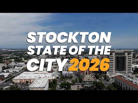 Stockton State of the City 2026