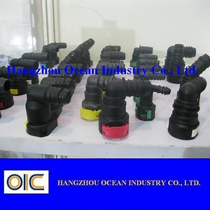 [Hot Item] Plastic Fuel Line Quick Connector
