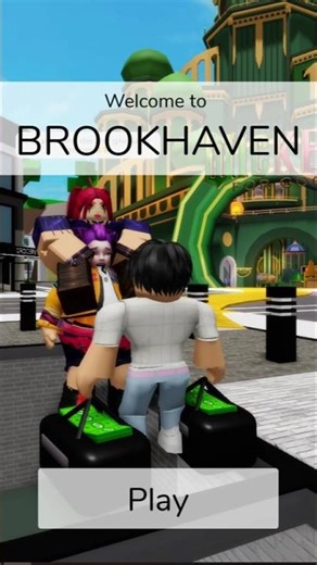 They Were Trying To Rob Jinu Until.. 👀🤣 #roblox #robloxshorts #shorts