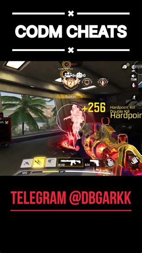HACK CALL OF DUTY MOBILE #callofdutymobile #callofduty #codmobile #cod #codm #codmhack #codmobilemod