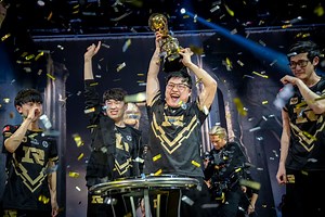 MSI 2018: LoL Has A New Top Dog