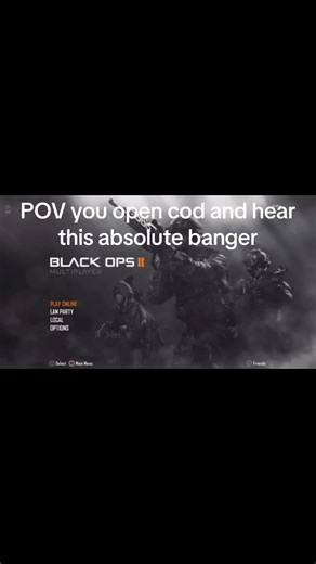 Black ops 2 had the best music ngl #explorepage✨ #fyp #nostalgia #blackops #callofdutywarzone
