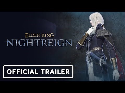 Elden Ring Nightreign - Official Duchess Gameplay Reveal Trailer