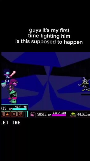 Exploring Jevil in Deltarune: A First-Time Experience