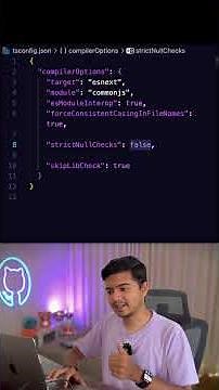 Ep 3 | TS's Most Important Setting? strictNullChecks Explained 🔥 #typescript #javascript #coding