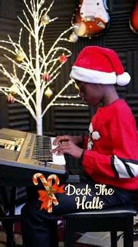 3 Christmas Classics • One Piano • Under 3 Minutes | Piano Christmas Medley #christmasforkids