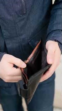 Why Some People Stay Broke (Simple Truth)