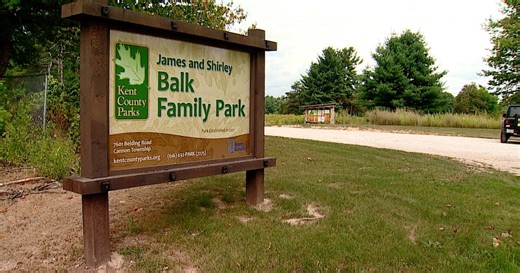 Cannon Township plans $4M park improvements in partnership with Kent County