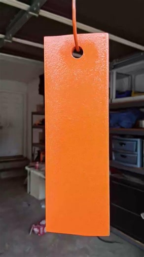 homemade steel targets