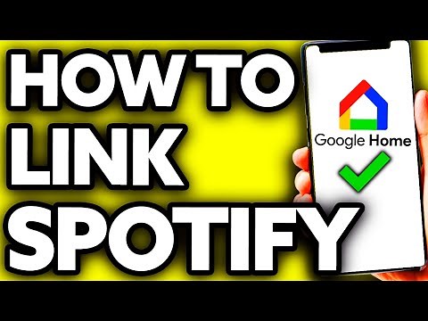 How To Link Spotify to Google Home (2025) - Full Guide