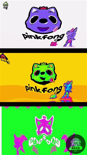 Pinkfong Angry Explosion Logo Effects Transformative Edit | Vegas Pro & Sapphire Creative Workflow