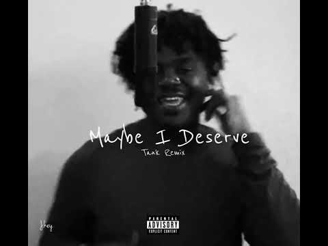 Kthesinger - Maybe I Deserve (Tank Remix)