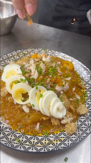 2.3M views · 30K reactions | FIESTA STYLE PALABOK recipe! Napakadali lang gawin! Panalong Meryenda! | Chef Pj | Facebook