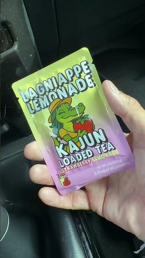 KaJun Loaded Tea Review: Uncovering the Secret to Energetic Sips #LoadedTea #EnergyBoost