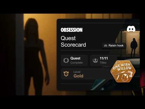 OBSESSION Discord Experience - full game/guide