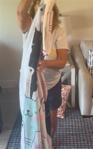 Sunflower Blanket: Cozy Yellow Floral Throw - Farmhouse Decor - Etsy