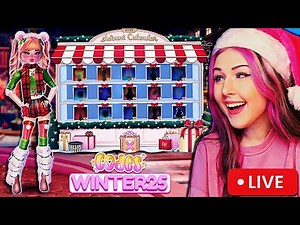 [🎄WINTER UPDATE ] Showing ALL Codes, SECRETS and GIVEAWAYS! | ROBLOX Dress to Impress