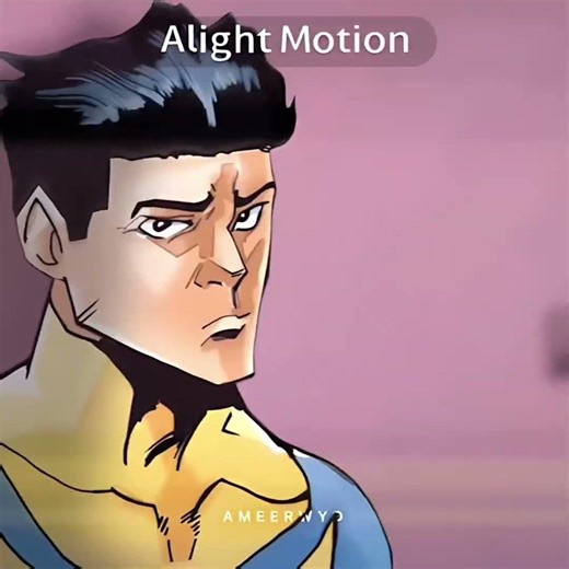 Light Blue Mark | Invincible Edit #fyp #edit #invincible #invincibleedit #viral #trending #flopedit