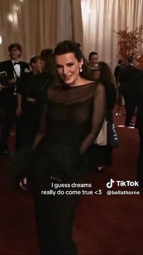Bella Thorne's Oscars Dream Come True
