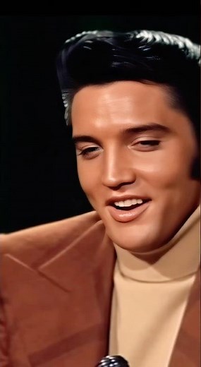 Elvis Presley Takes Over AI Television! 👑🤖 The King Reimagined