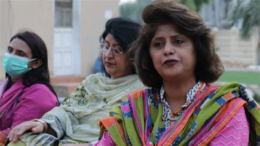 Violence towards women in Pakistan