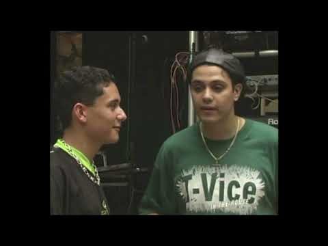 T-Vice - Coupable (Live) Spring Valley 4-21-95