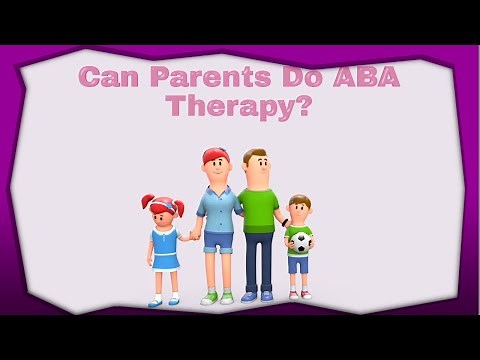 Autism Therapy "Can Parents Do ABA Therapy? #Autism & #ABATherapy Tips #2021
