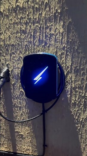 CCTV + EV Charger Install 🎥⚡ Smart, Secure & Future-Ready