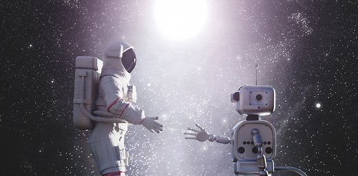 Five ways artificial intelligence can help space exploration