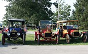 T Party: Ford celebrates 100th birthday of the Model T -- we take a spin in a Tin Lizzie