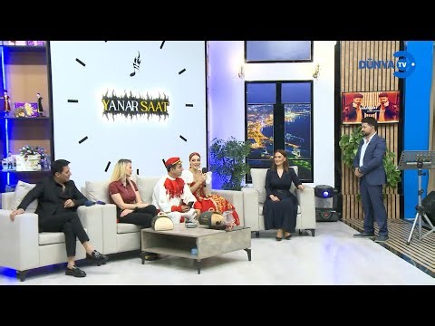 Dəniz Firudinli - İlham Kərimli - Röya Əliyeva - Dr.Könül Həsənova DTV Yanar Saat 11.09.2025