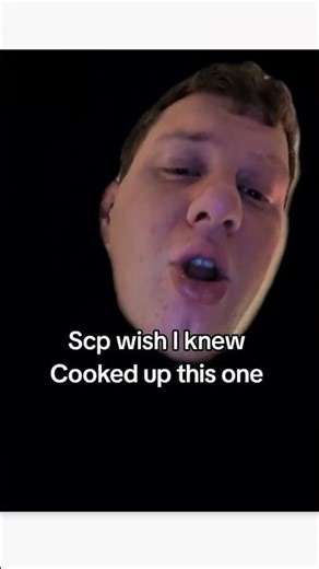 scp is cooking 🔥🔥