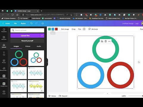 Convert Adobe Illustrator file to Editable Canva File